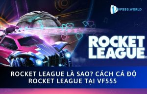 Rocket League mang đến trải nghiệm hoàn toàn mới