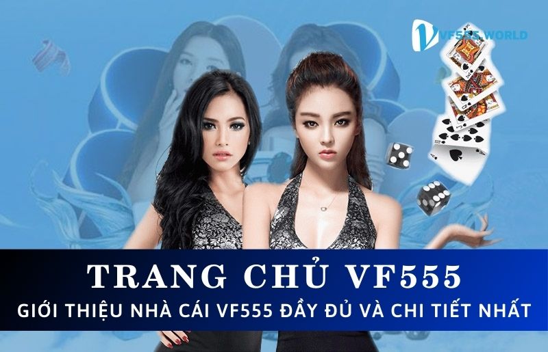 Trang chủ nhà cái VF555