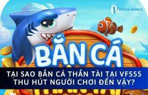 Bắn cá Thần Tài