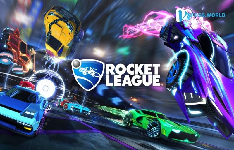 Cách cá độ Rocket League 