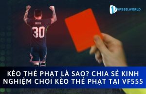 Kèo thẻ phạt (Total Bookings)