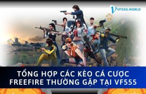 Giới thiệu game Freefire