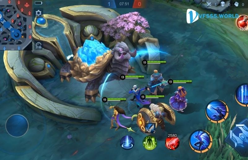 Bí quyết cá cược Mobile Legends