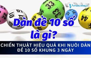 Dàn đề 10 số