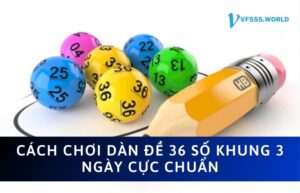 Dàn đề 36 số