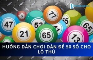 Dàn đề 50 số 