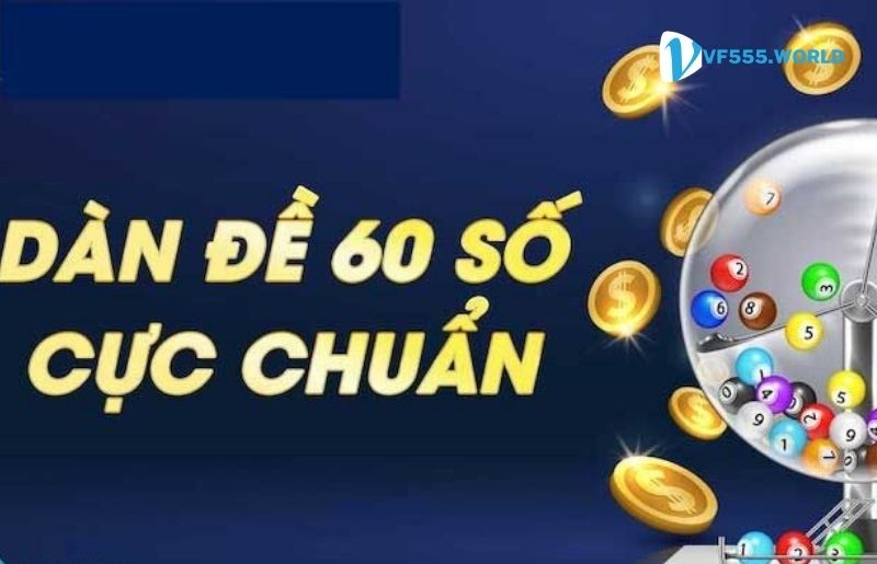 Lưu ý khi chơi dàn đề 60 số