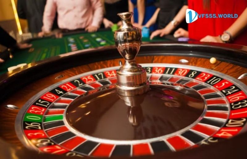 Mẹo chơi roulette hay