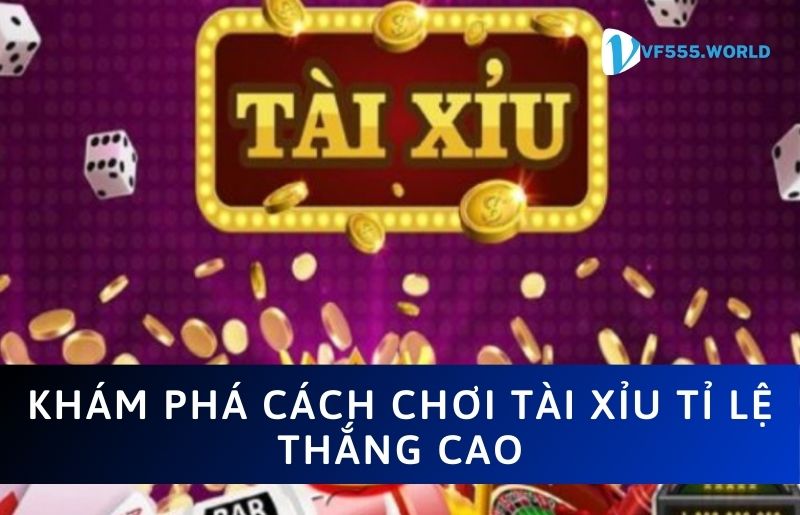 Tài xỉu