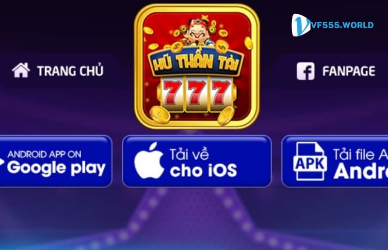 Hướng dẫn tải game nổ hũ