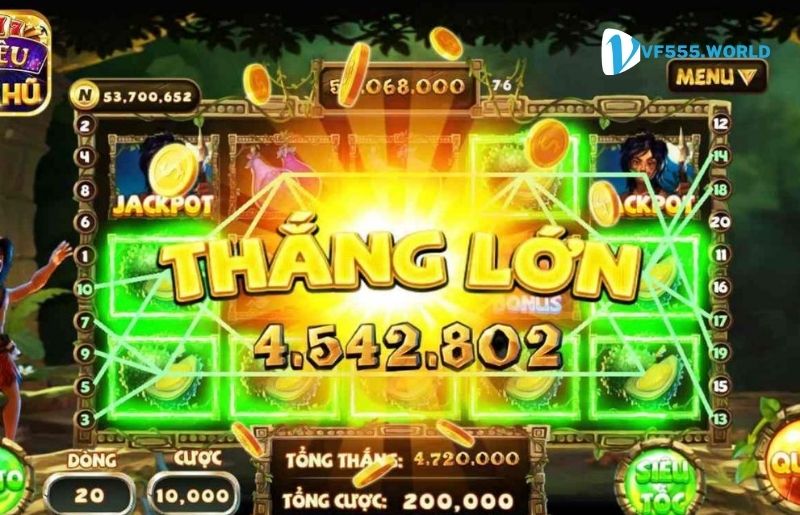 Nguyên tắc chơi game nổ hũ