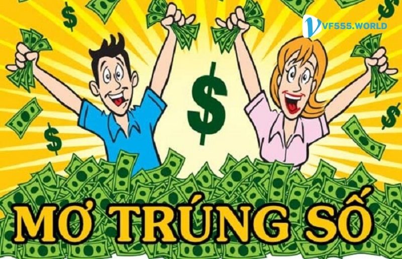 Mơ thấy trúng giải đặc biệt