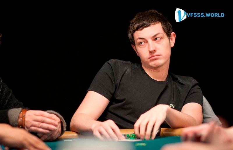 Phong cách chơi của Tom Dwan