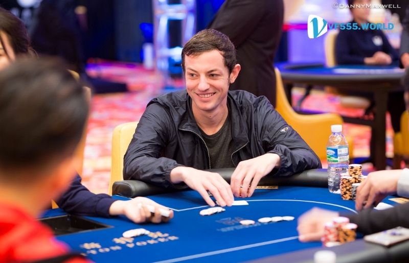 Lối sống của Tom Dwan 